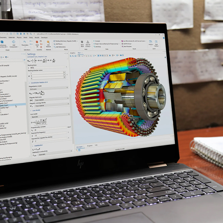 Why Comsol Image